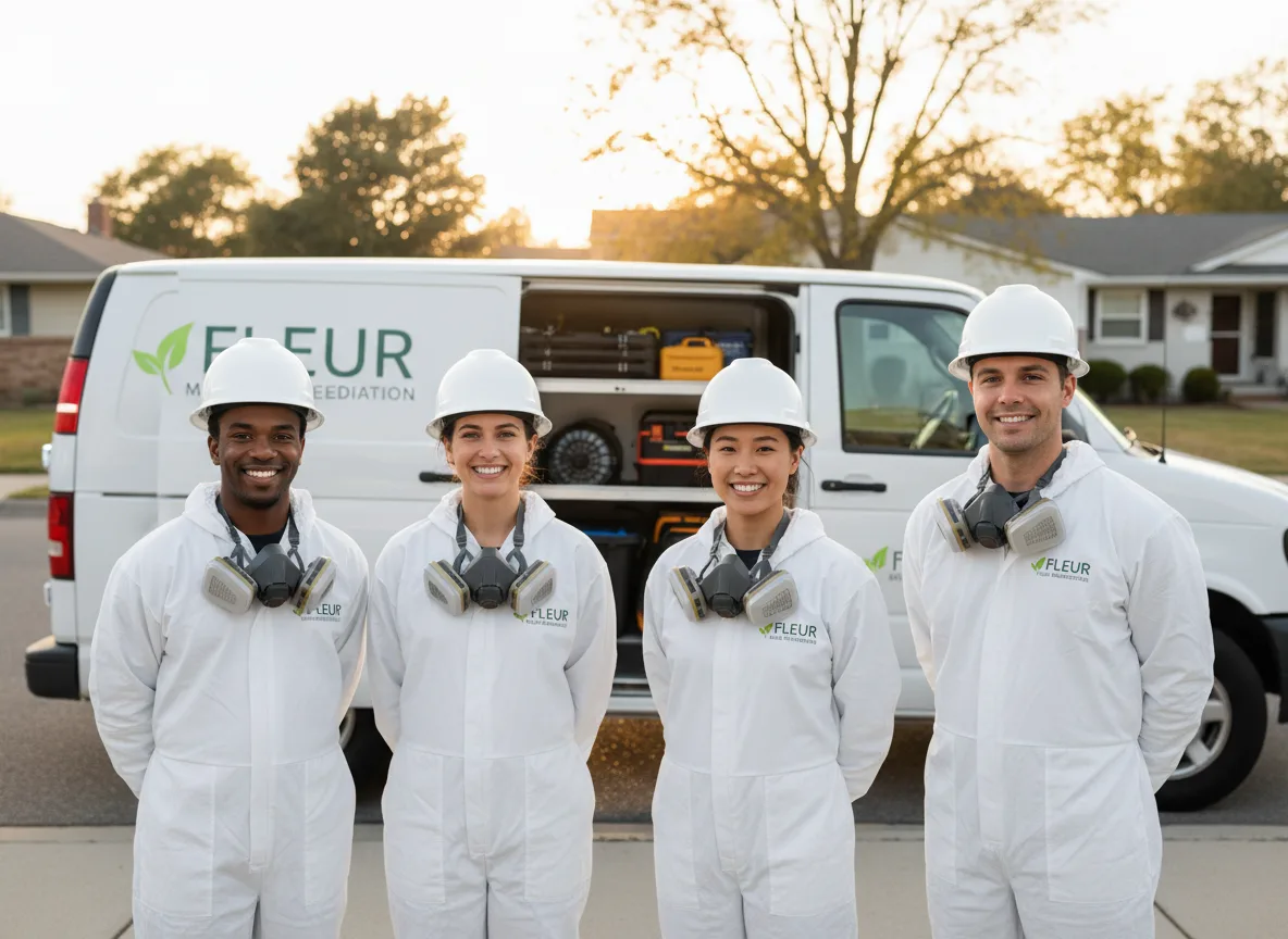 Mold Remediation company in Witter Springs, CA